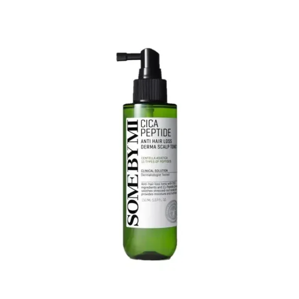 SOME BY MI Cica Peptide Scalp Tonic 150ml