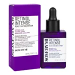 SOME BY MI Retinol Serum bottle on display at GlowMyst