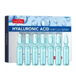 Sadoer Hyaluronic Acid Ampoule Serum bottle on GlowMyst Pakistan