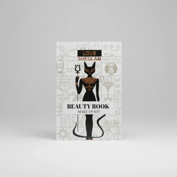 Sheglam Beauty Book