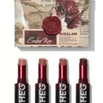 Sheglam Matte Lipstick Set