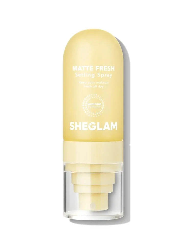 Sheglam Matte Setting Spray