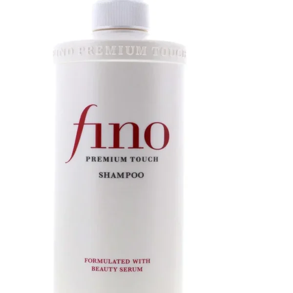 Fino Premium Touch Hair Shampoo 550ml