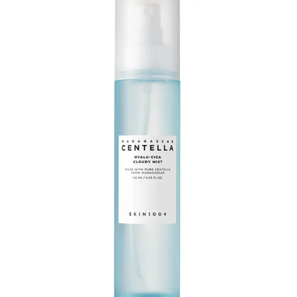 Skin1004 Hyalu-Cica Cloudy Mist bottle available at GlowMyst