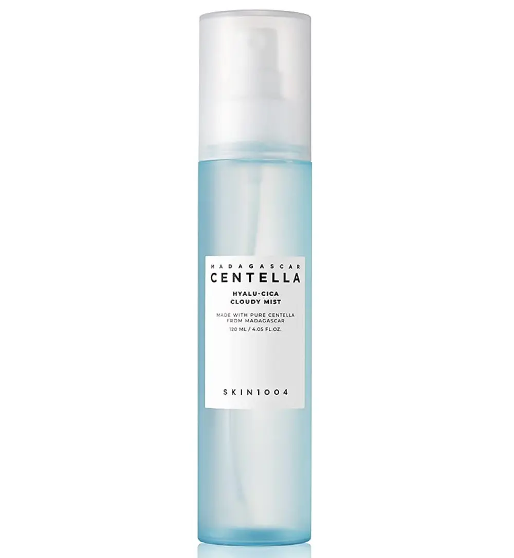 Skin1004-Madagascar-Centella-Hyalu-Cica-Cloudy-Mist-120-ml.webp Skin1004 Hyalu-Cica Cloudy Mist bottle available at GlowMyst