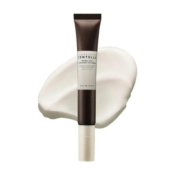 Skin1004 Bakuchiol Eye Cream 20ml tube on GlowMyst