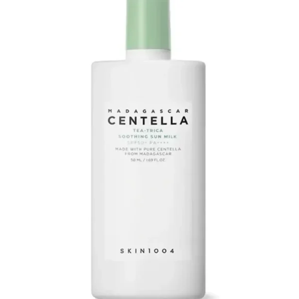 Skin1004 Madagascar Centella Tea-Trica Soothing Sun Milk SPF 50+ PA++++ 50 ml