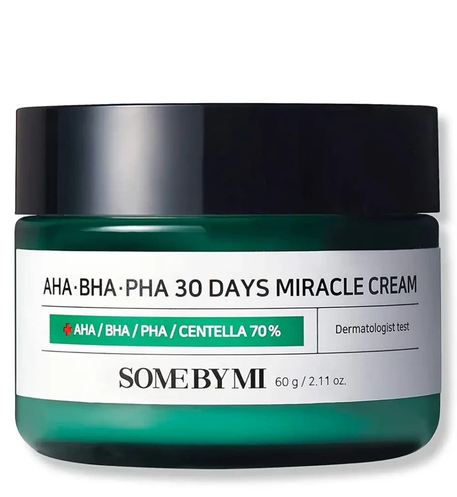 Some By Mi AHA BHA PHA 30 Days Miracle Cream 60 g