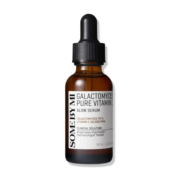 Some By Mi Vitamin C Serum bottle displayed on a clean background