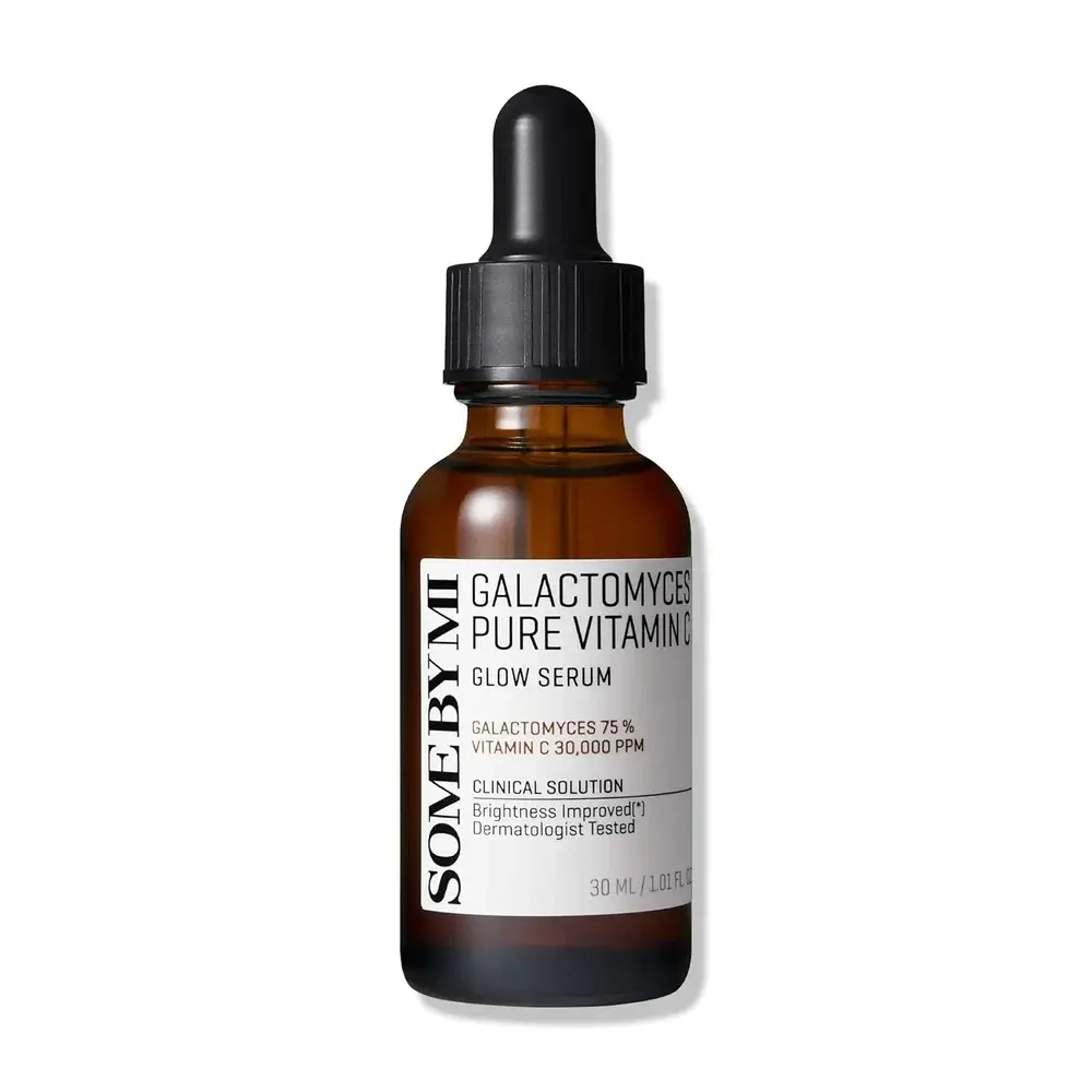 Some-By-Mi-Galactomyces-Pure-Vitamin-C-Glow-Serum-30ml-1.01-oz.webp Some By Mi Vitamin C Serum bottle displayed on a clean background