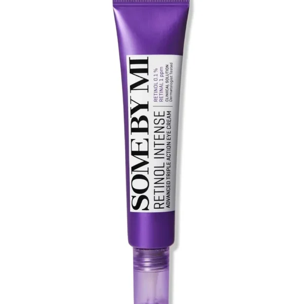 Some By Mi Retinol Eye Cream for under eye anti aging care