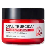 Some By Mi Snail Repair Cream 60 g jar for daily skincare
