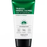 Some By Mi Truecica Suncream tube 50ml bottle for daily use