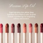 Summer Fridays Dream Lip Oil â€“ Moisturizing Sheer Coverage for Soft, Glossy Lips (2)
