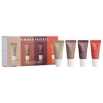 Summer Fridays Lip Balm Set travel size mini balms on GlowMyst