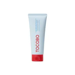 TOCOBO Coconut Cleansing Foam 150ml bottle front view