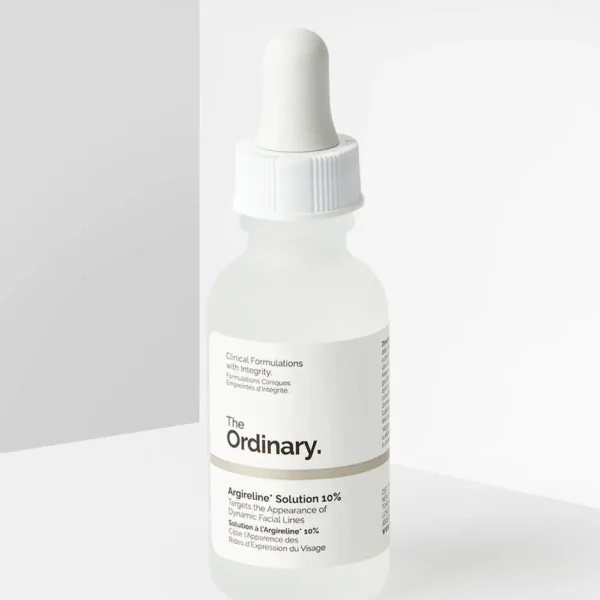 The Ordinary Argireline Solution 30 ml bottle on a clean background