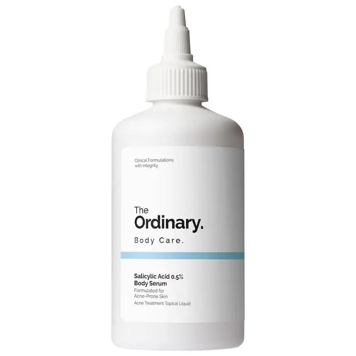The-Ordinary-Body-Care-Salicylic-Acid-0.5-Body-Serum-240ml.webp The Ordinary Salicylic Acid Body Serum bottle on display
