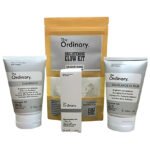 The Ordinary Brightening Glow Kit for radiant skin available at GlowMyst