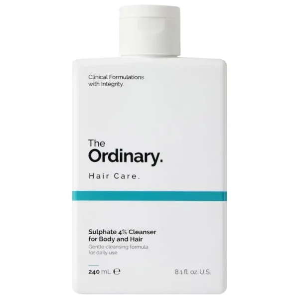 The Ordinary Sulphate 4% Cleanser 240ml
