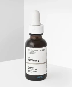 The Ordinary Mandelic Acid bottle on GlowMyst Pakistan