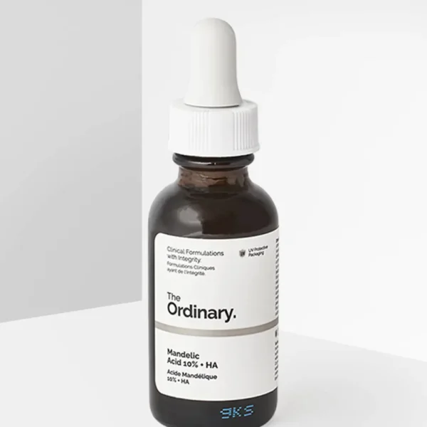 The Ordinary Mandelic Acid bottle on GlowMyst Pakistan
