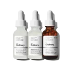 The Ordinary Most Loved Set skincare products available at GlowMyst Pakistan