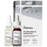 The Ordinary Resurface Set for smooth and hydrated skin
