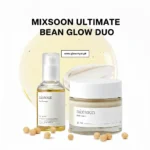 The Viral Glass Skin Mixsoon Bean Duo Essence and Cream