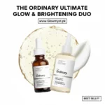 Ultimate Glow & Brightening Duo Ascorbic Acid 8% Alpha Arbutin 2% and Glycolic Acid 7% Toning Solution