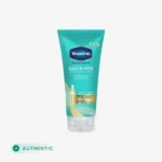 Vaseline Gluta-Hya Smoothing Perfector 300ml bottle on display