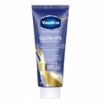 Vaseline Gluta-Hya Overnight Lotion 300ml bottle for skincare