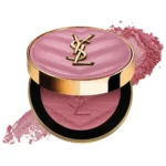YSL  MAKE ME BLUSH 24H BUILDABLE BLURRING POWDER BLUSH - Image 3