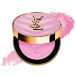 YSL  MAKE ME BLUSH 24H BUILDABLE BLURRING POWDER BLUSH - Image 2
