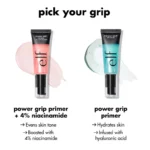 Elf Power Grip Primer gel texture tube on GlowMyst Pakistan