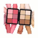 CARLA SECRET Cream Blush Concealer Palette
