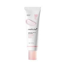 images (6) Medicube PDRN Pink Tone Up Sun Cream 50ml - Image 1