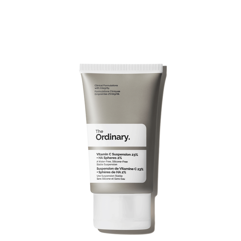 rdn-vitamin-c-suspension-23pct-ha-spheres-2pct-30ml.png The Ordinary Vitamin C Suspension authentic bottle on display at GlowMyst