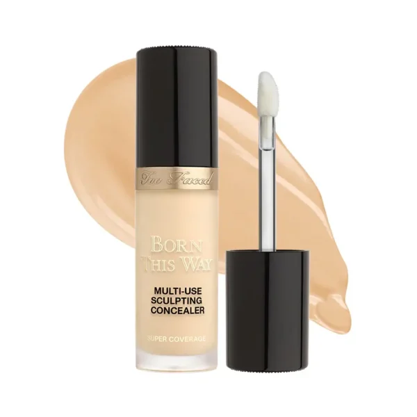 Born This Way Super Coverage Multi-Use Concealer available at GlowMyst