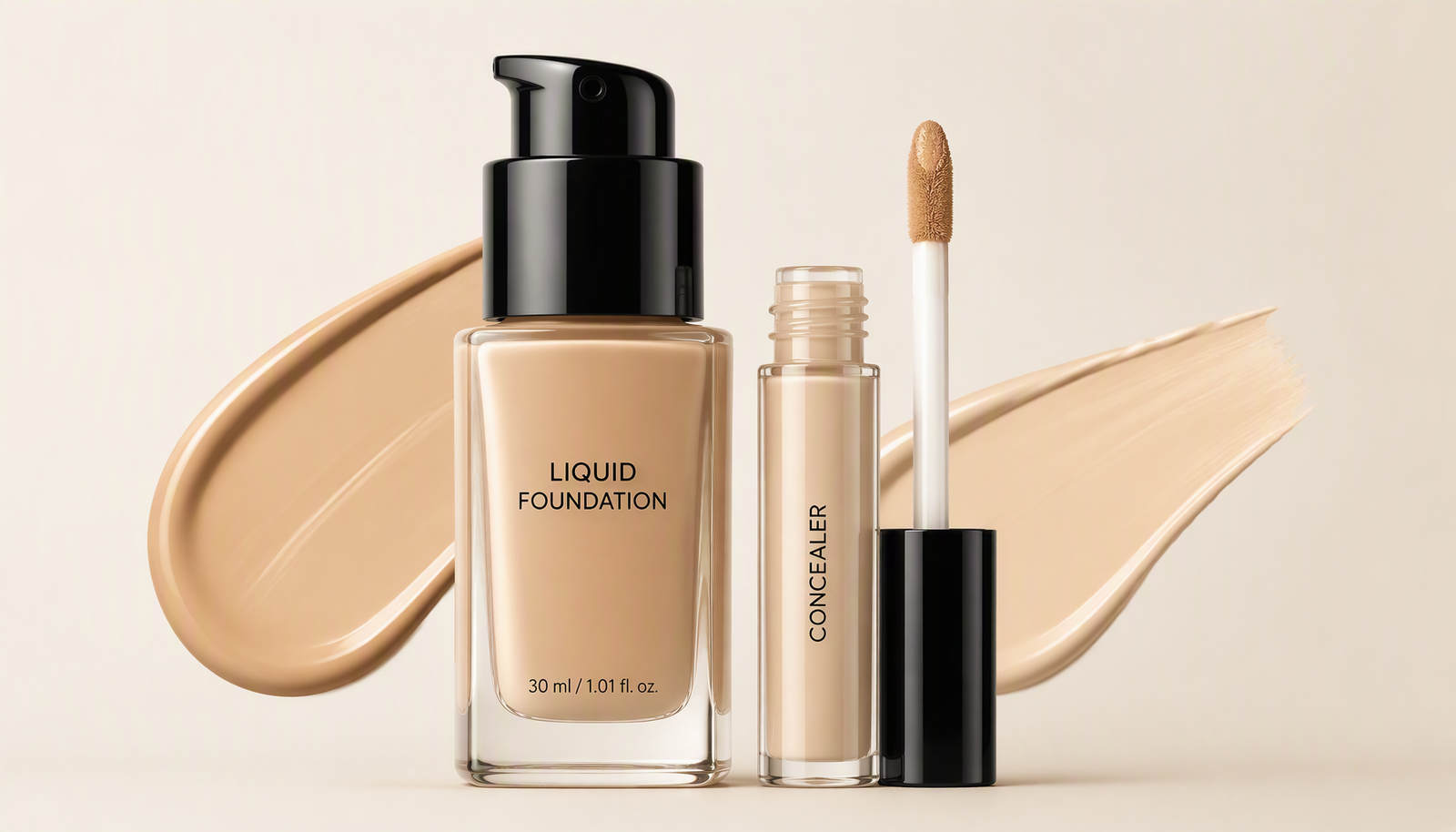 Best foundation and concealer price in Pakistan for flawless coverage