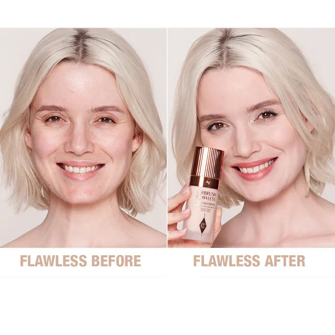AIRBRUSH FLAWLESS FOUNDATION 1 cool frdo 13500