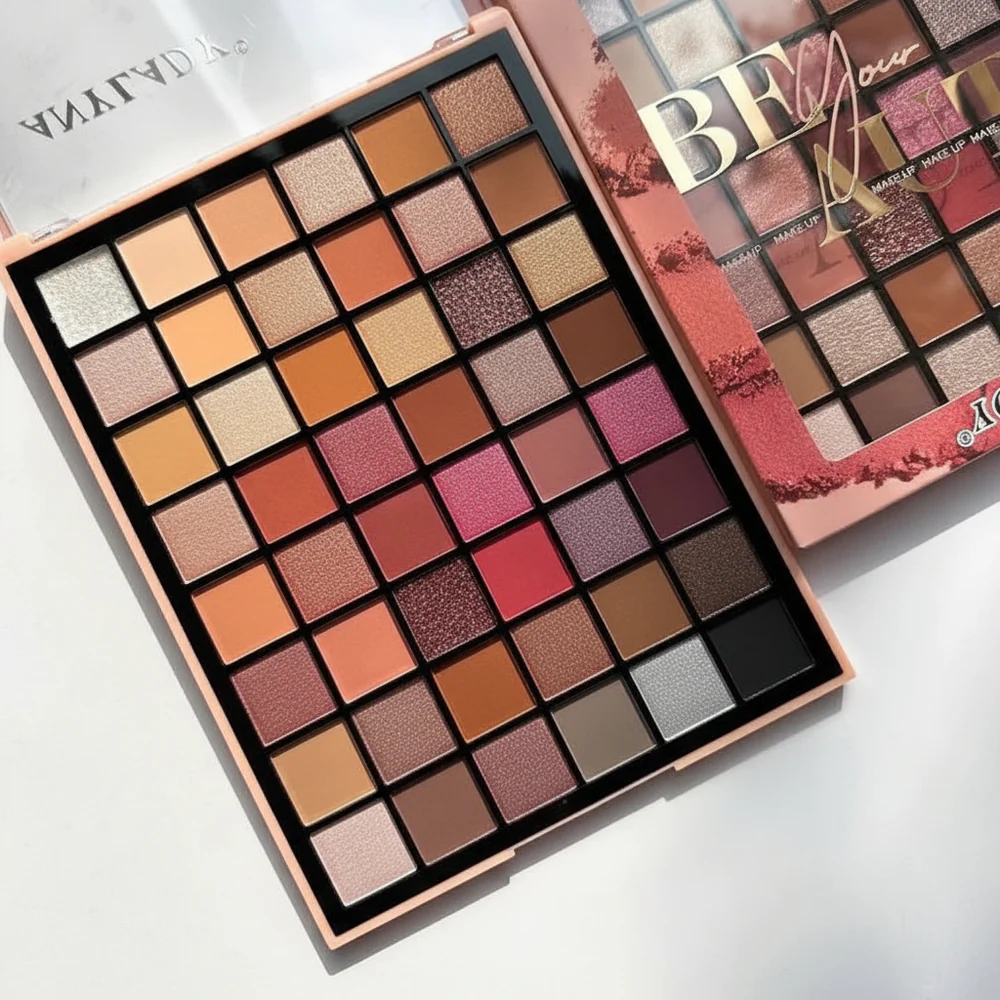 AnyLady Matte Shimmer Eyeshadow Palette