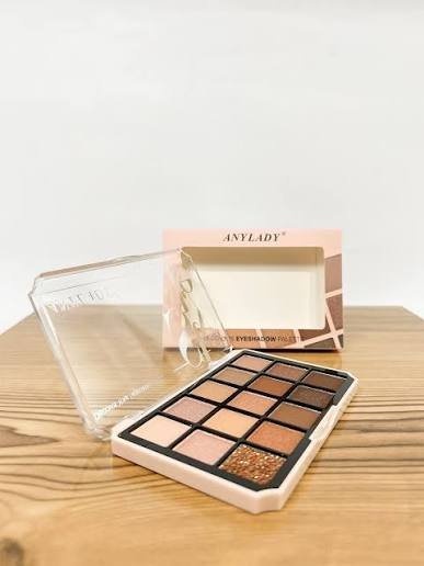 AnyLady 15 Color Eyeshadow Palette