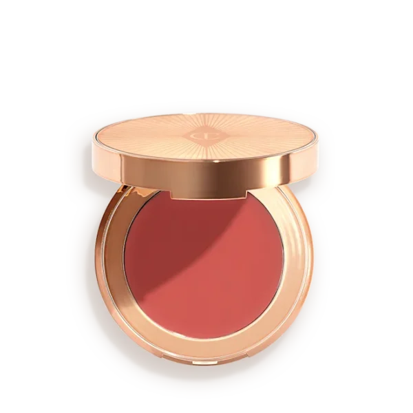 Charlotte Tilbury Beautiful Skin Island Glow product container