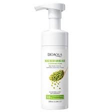 Bioaqua Mung Bean Cleansing Foam for Oil Control