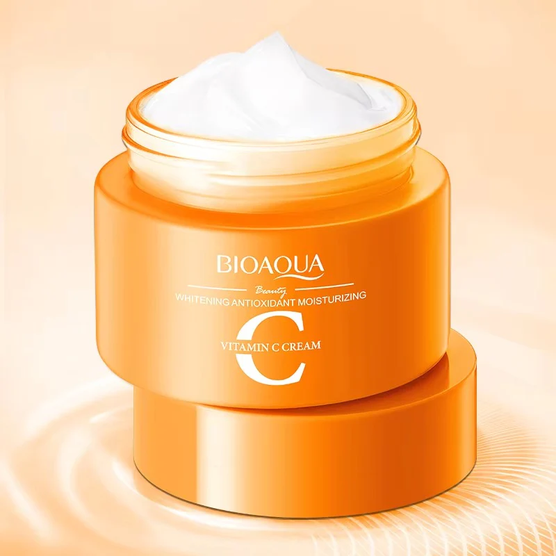 BIOAQUA Whitening Antioxidant Vitamin C Face Cream 60g 1