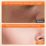 BIOAQUA Whitening Antioxidant Vitamin C Face Cream 60g 4