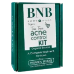 BNB Organic Tea Tree Acne Control Kit - Image 3
