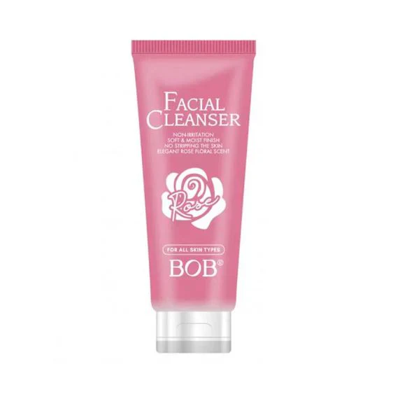 BOB Rose Facial Cleanser For All Skin Type 1