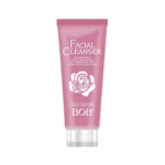 BOB Rose Facial Cleanser for daily skincare routine